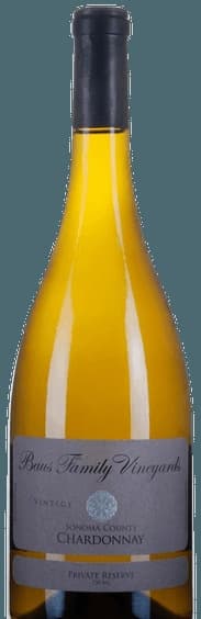 Private Reserve Chardonnay