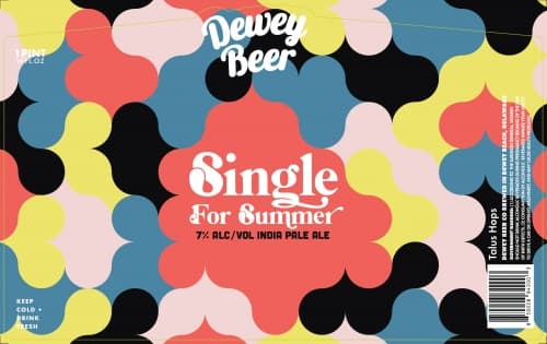 Single For the Summer - Talus