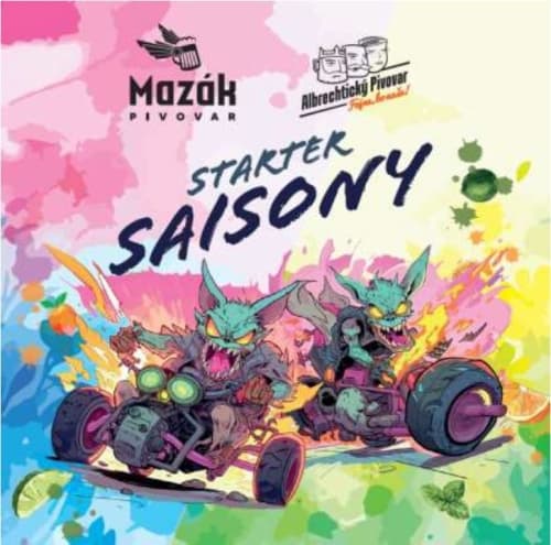 Starter Saisony