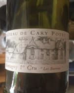 Montagny 1er Cru 'Les Burnins'
