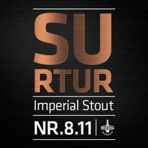 SURTUR NR.8.11 (Hot Sauce BA)