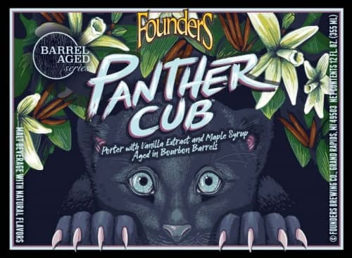 Panther Cub