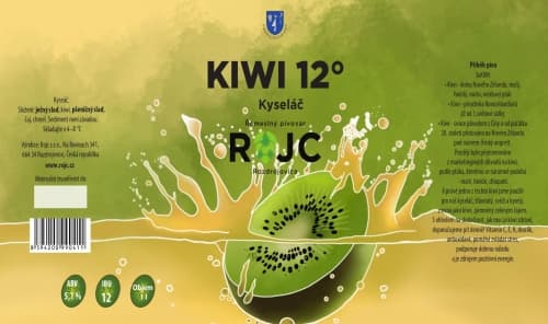 Kiwi 12°