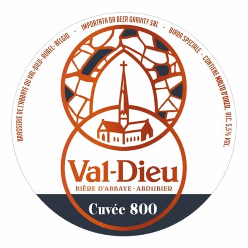 Val-Dieu Hop (Cuvée 800)