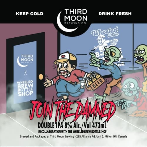 Join the Damned