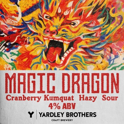 Magic Dragon