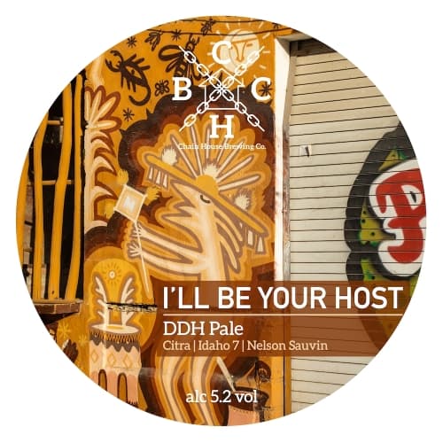I'll Be Your Host