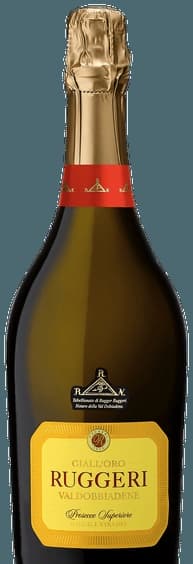 Giall'Oro Valdobbiadene Prosecco Superiore Extra Dry