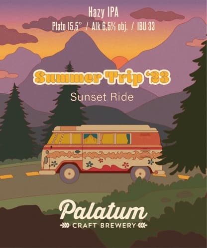 Summer Trip'23 - Sunset Ride