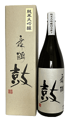 Junmai Daiginjo Shifuku