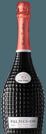 Palmes d'Or Rosé Intense Champagne