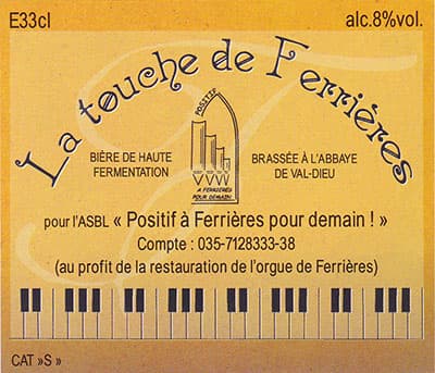 La Touche de Ferrières