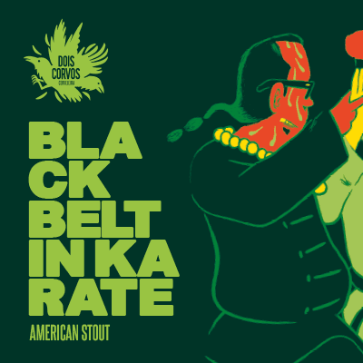 Black Belt In Karate