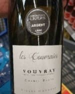 Les Couvraies Chenin Blanc Vouvray