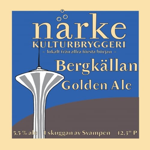 Bergkällan