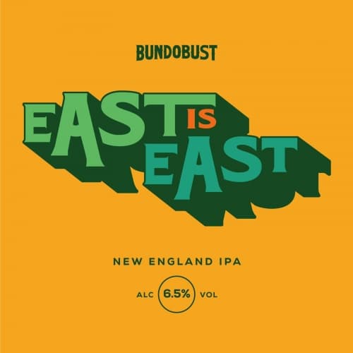 East Is East