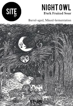 SITE FP - Night Owl Dark Fruited Sour