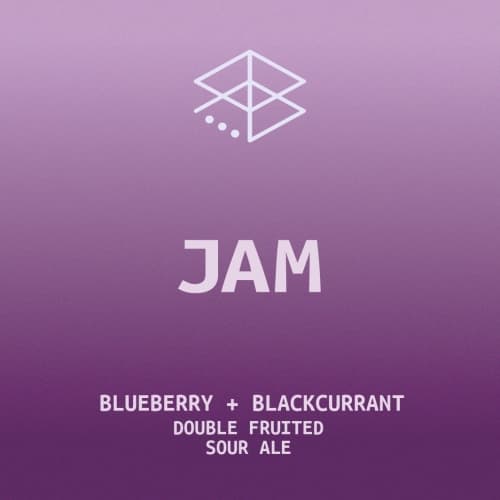JAM: BLUEBERRY + BLACKCURRANT