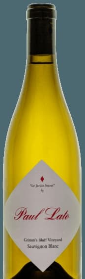 Le Jardin Secret Grimm’s Bluff Vineyard Sauvignon Blanc