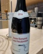Cuvée Précolombière Vosne-Romanée