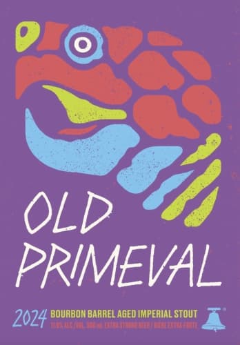 Old Primeval Bourbon (2024)