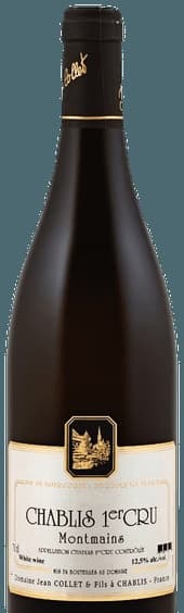 Chablis Premier Cru Montmains