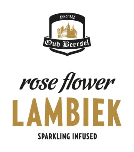 Rose Flower Lambiek - Sparkling Infused
