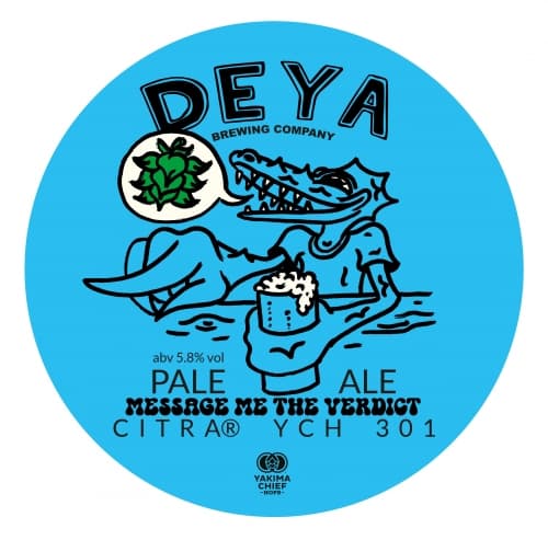 Message Me the Verdict - Citra