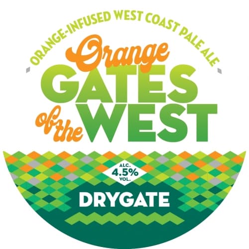 Orange Gates of the West