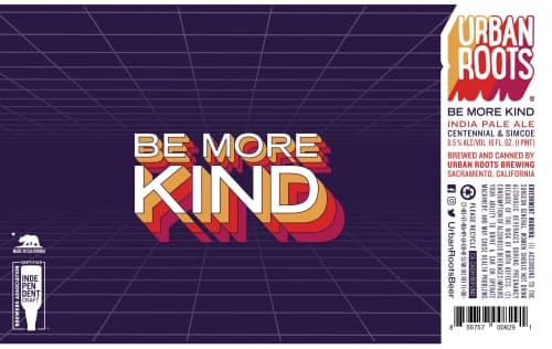 Be More Kind