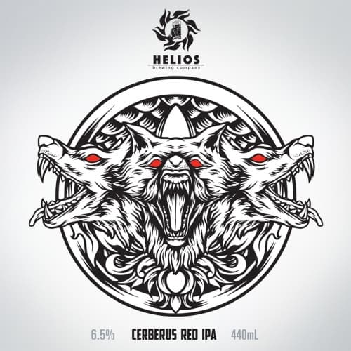 Cerberus Red IPA