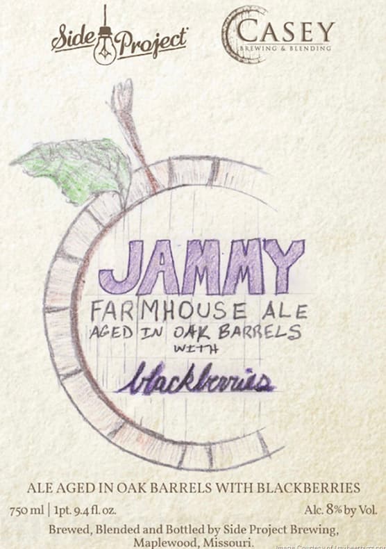 Jammy (Blend #3)