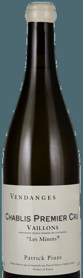 Les Minots Vaillons Chablis 1er Cru