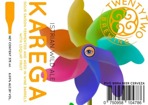 Karega - Sour Saison With Loquat Fruit