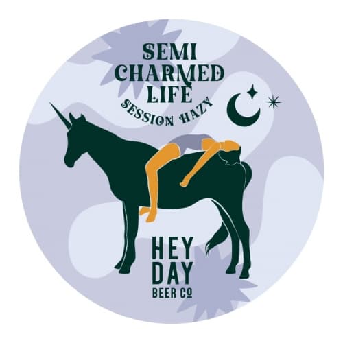 Semi-Charmed Life Session Hazy