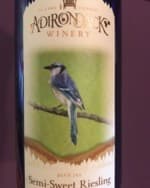 Blue Jay Riesling Semi Sweet