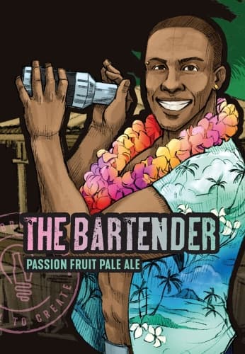 The Bartender