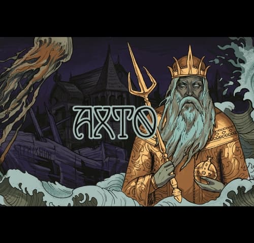 Ахто / Ahto
