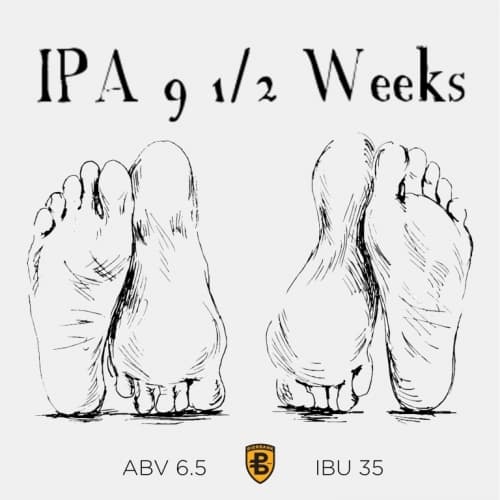IPA 9 1/2 Weeks