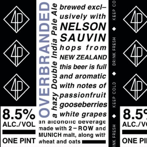 Overbranded Nelson
