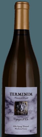 Alder Springs Vineyard Cepages d'or