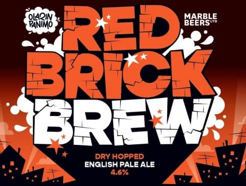 Red Brick Brew