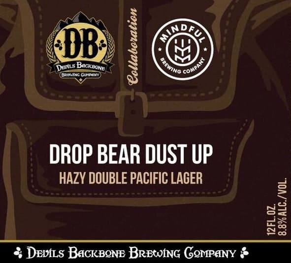 Drop Bear Dust Up