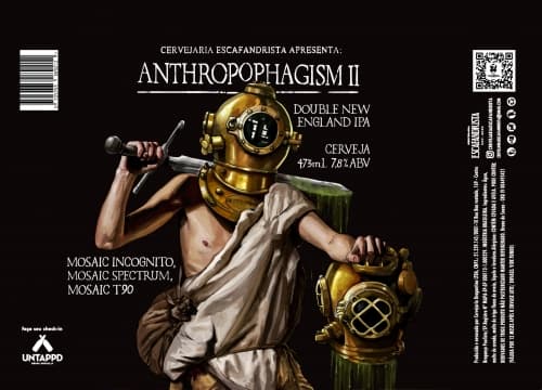 Anthropophagism Part II