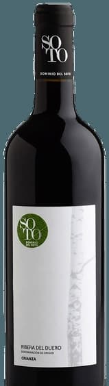 Dominio del Soto Crianza