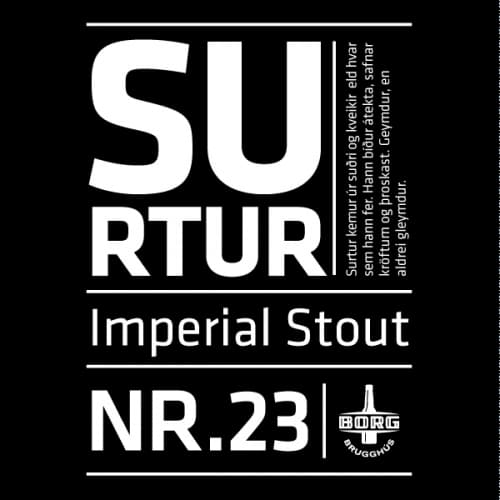SURTUR NR.23