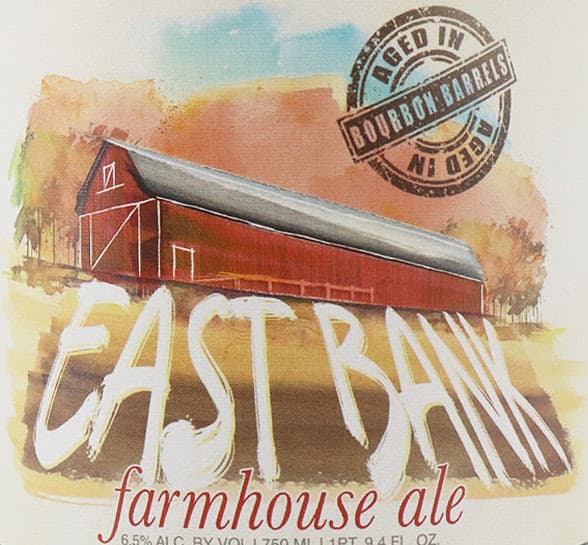 East Bank (Bourbon Barrel Aged)