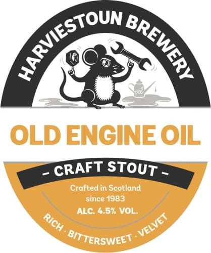 Old Engine Oil (4.5%)