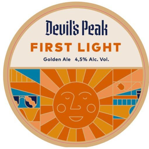 First Light Golden Ale