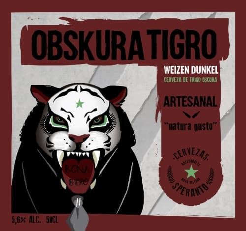 Obskura Tigro